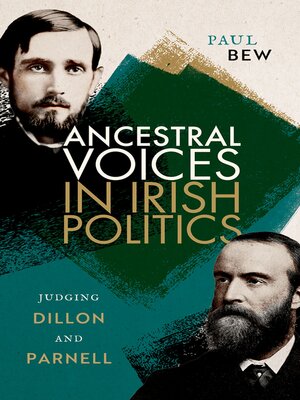 cover image of Ancestral Voices in Irish Politics